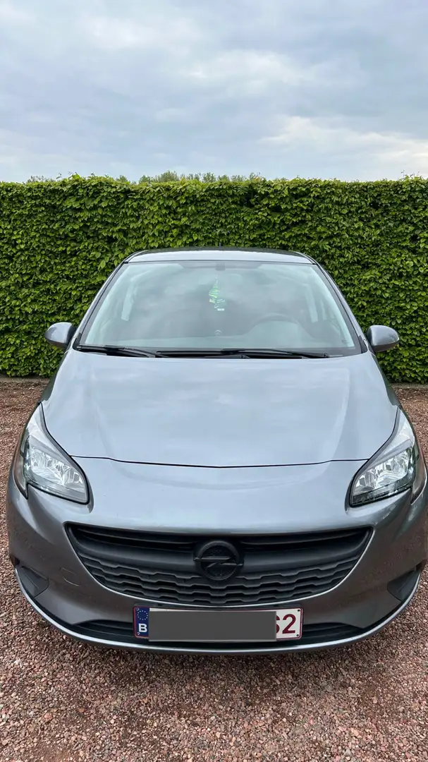 Opel Corsa 1.2 69pk benzine Сірий - 2