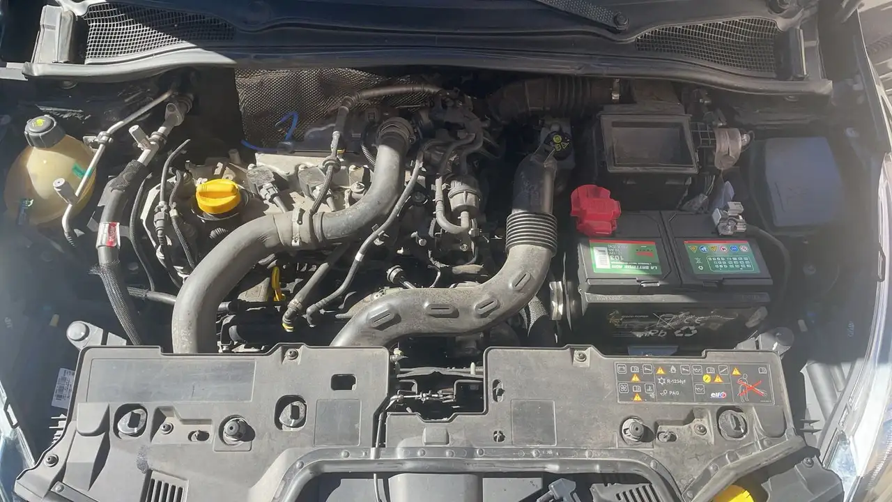Renault Clio Citadine 5 portes — photo 15