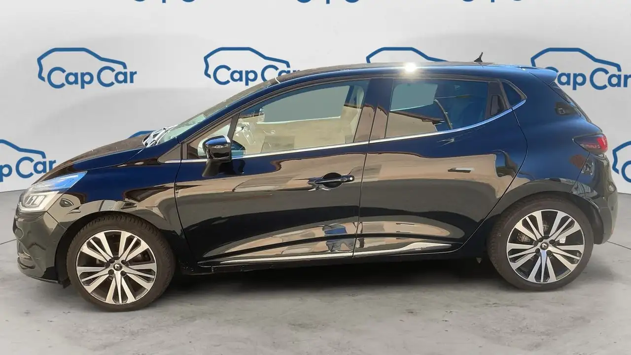 Renault Clio Citadine 5 portes — photo 2