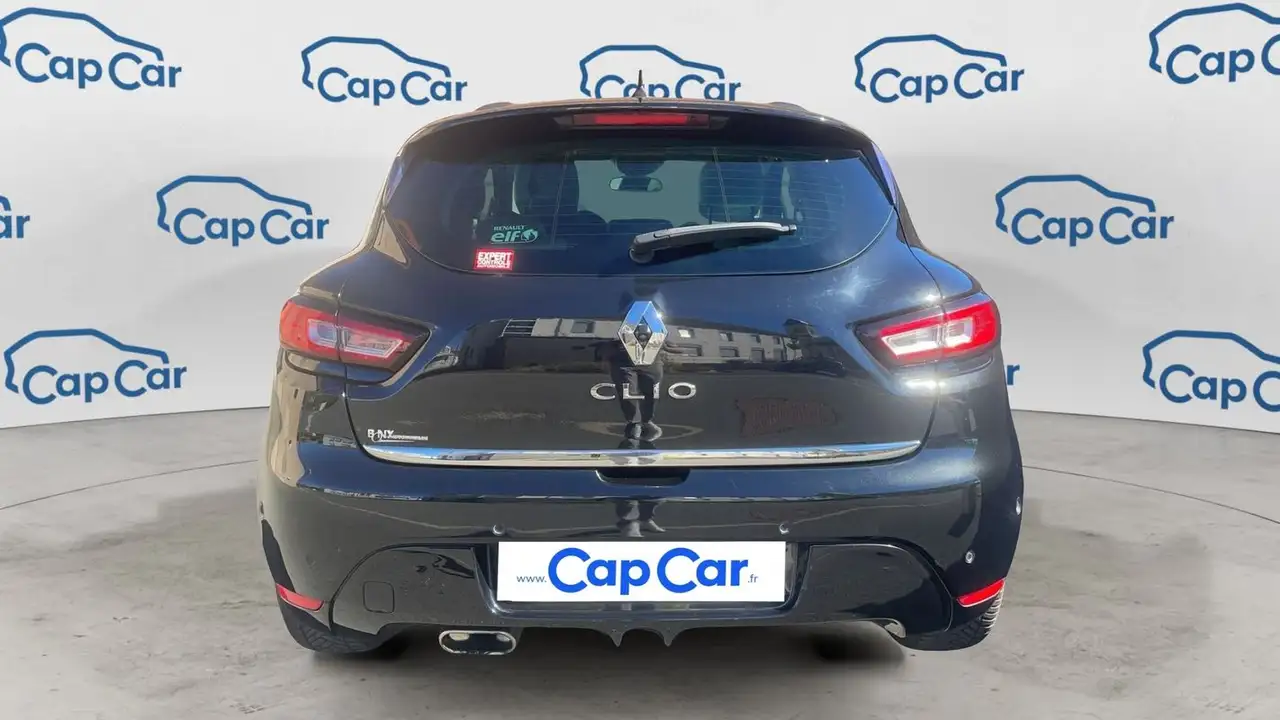 Renault Clio Citadine 5 portes — photo 3