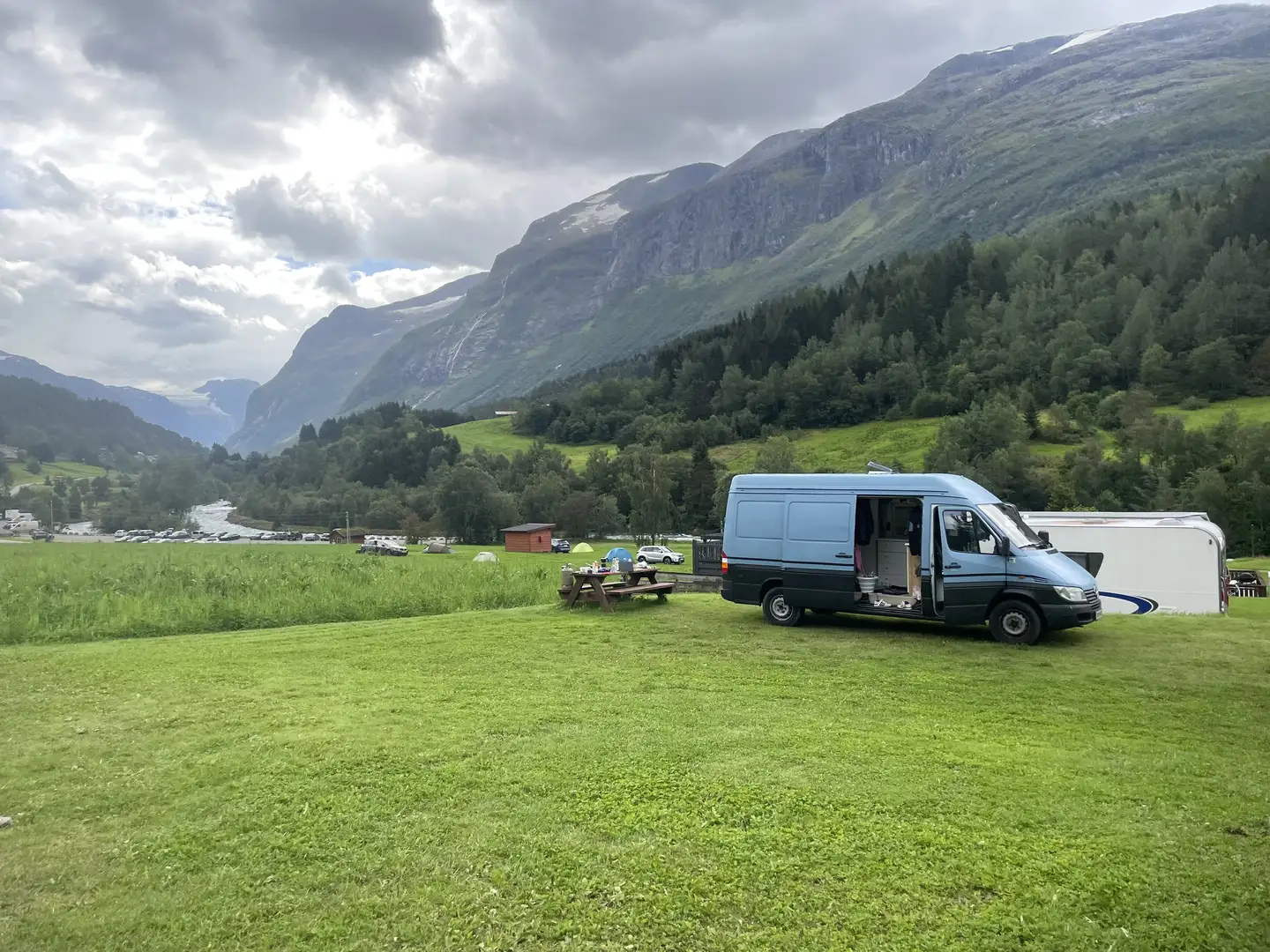 Mercedes-Benz Sprinter 208 CDI 4,111 2,8t / 3.550 mm - 2