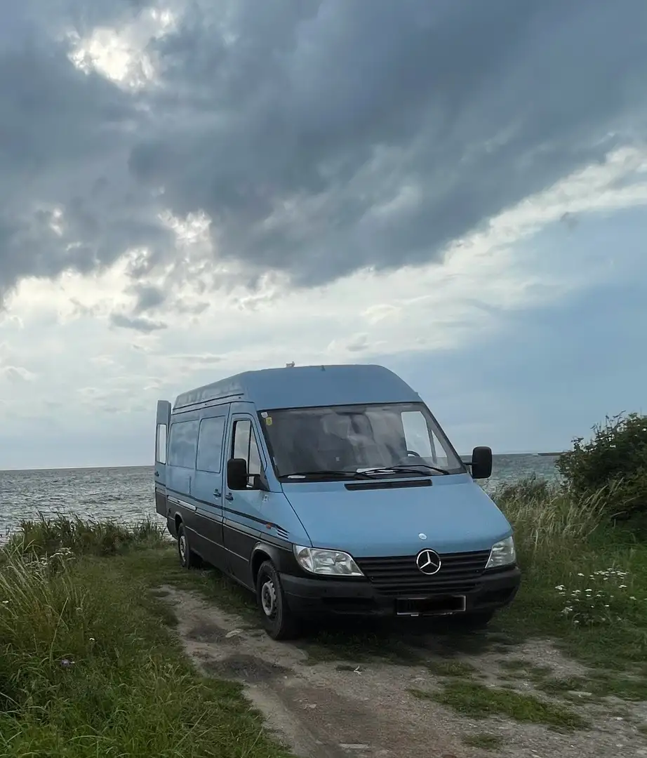 Mercedes-Benz Sprinter 208 CDI 4,111 2,8t / 3.550 mm - 1