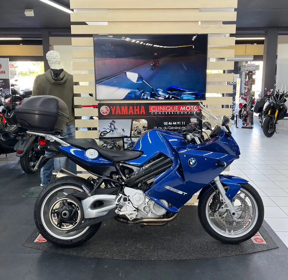 BMW F 800 ST