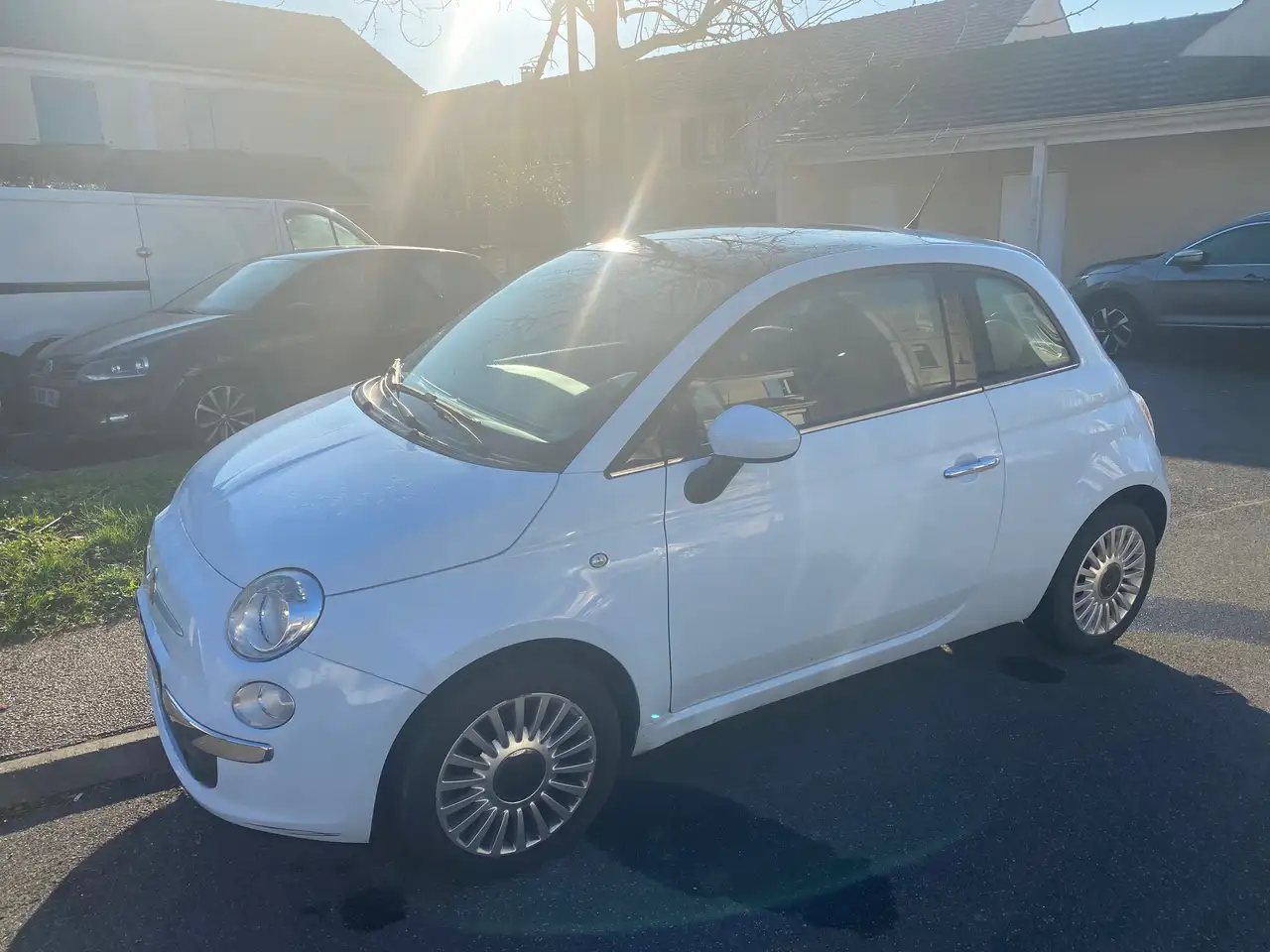 Fiat 500 1.2 8V 69 ch S