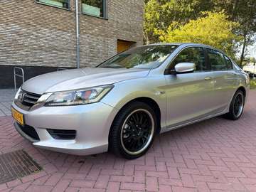 2.4 i-Vtec Automaat
