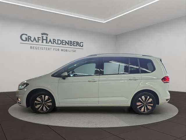 Volkswagen Touran MOVE 2.0 TDI DSG Navi AHK LED