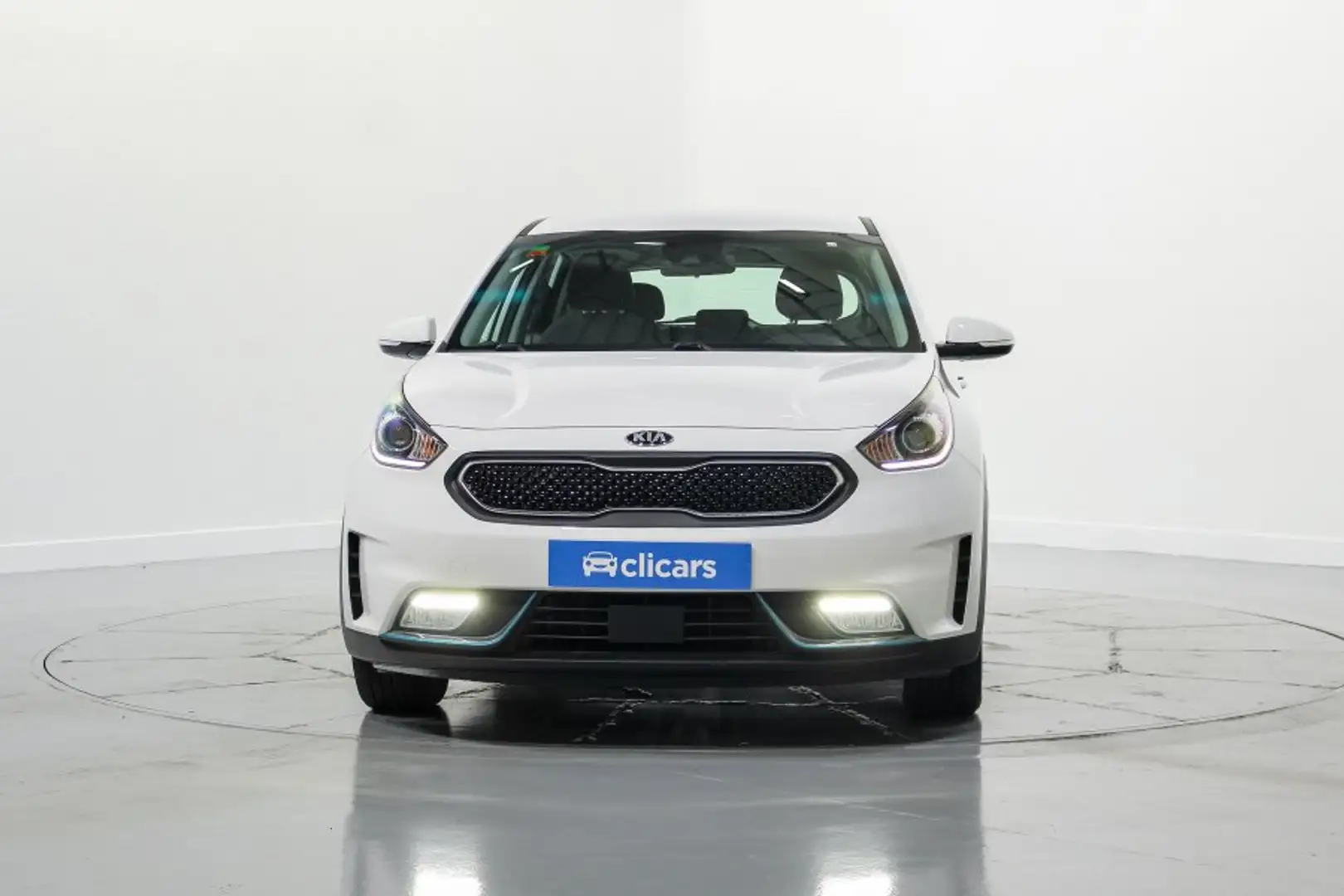 Kia Niro 1.6 PHEV Concept Blanco - 2