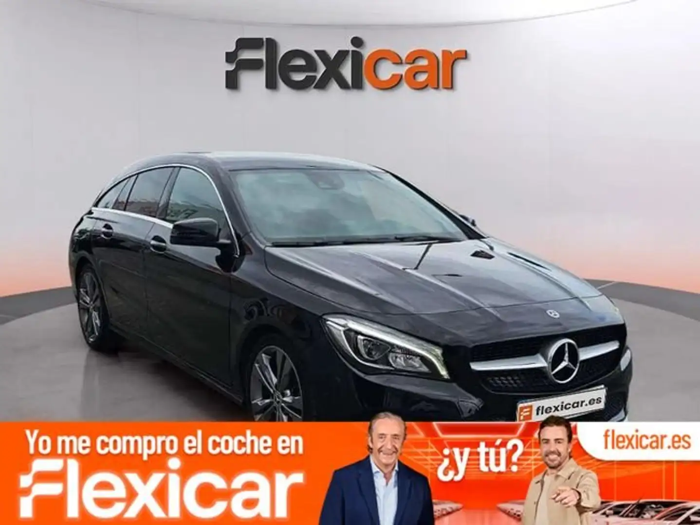 Mercedes-Benz CLA 200 Shooting Brake 200d 4Matic 8G-DCT Negro - 1