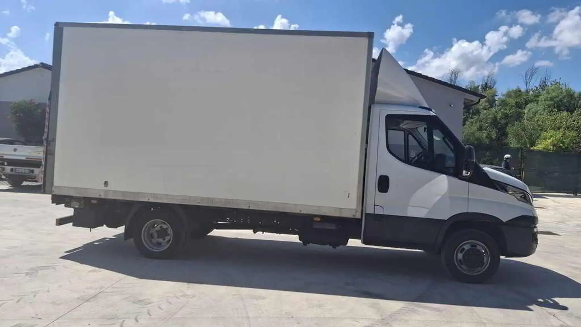 Iveco DAILY  35c 18 3.0 hdi Bianco - 2