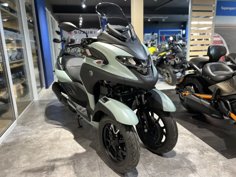 Yamaha TriCity - foto 6