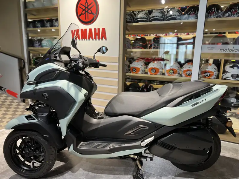 Yamaha TriCity - foto 4