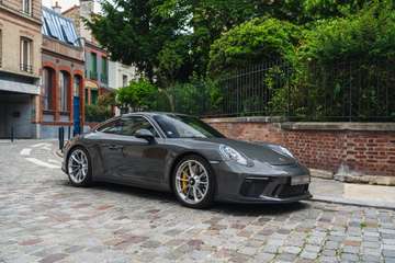 991.2 GT3 Touring PCCB LIFT