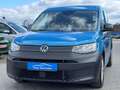 Volkswagen Caddy 2.0 TDI +Garantie+1.Hand+Finanzierung+ Blau - thumbnail 5