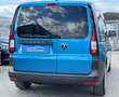 Volkswagen Caddy 2.0 TDI +Garantie+1.Hand+Finanzierung+ Blau - thumbnail 6