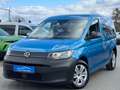 Volkswagen Caddy 2.0 TDI +Garantie+1.Hand+Finanzierung+ Blau - thumbnail 3