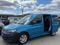 Volkswagen Caddy 2.0 TDI +Garantie+1.Hand+Finanzierung+ Blau - thumbnail 12