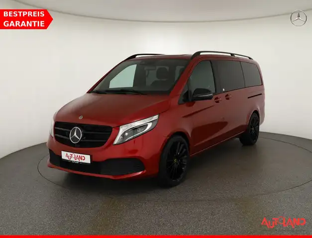 Mercedes-Benz V 250 V250d EDITION lang 9G-Tronic LED Standheizung
