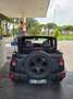 Jeep Wrangler 3p 3.8L Sahara auto Gris - thumbnail 4