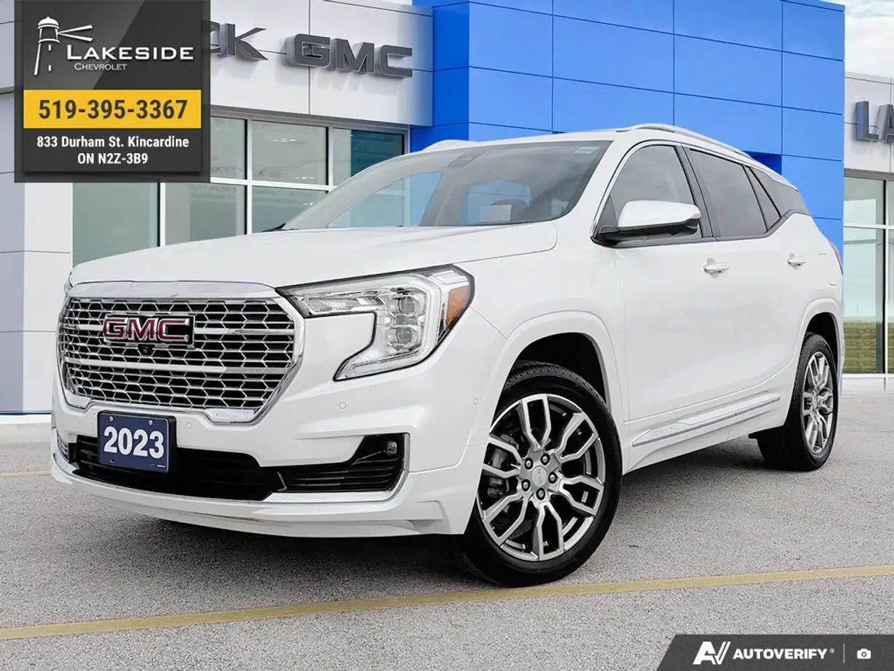 2024 GMC Terrain