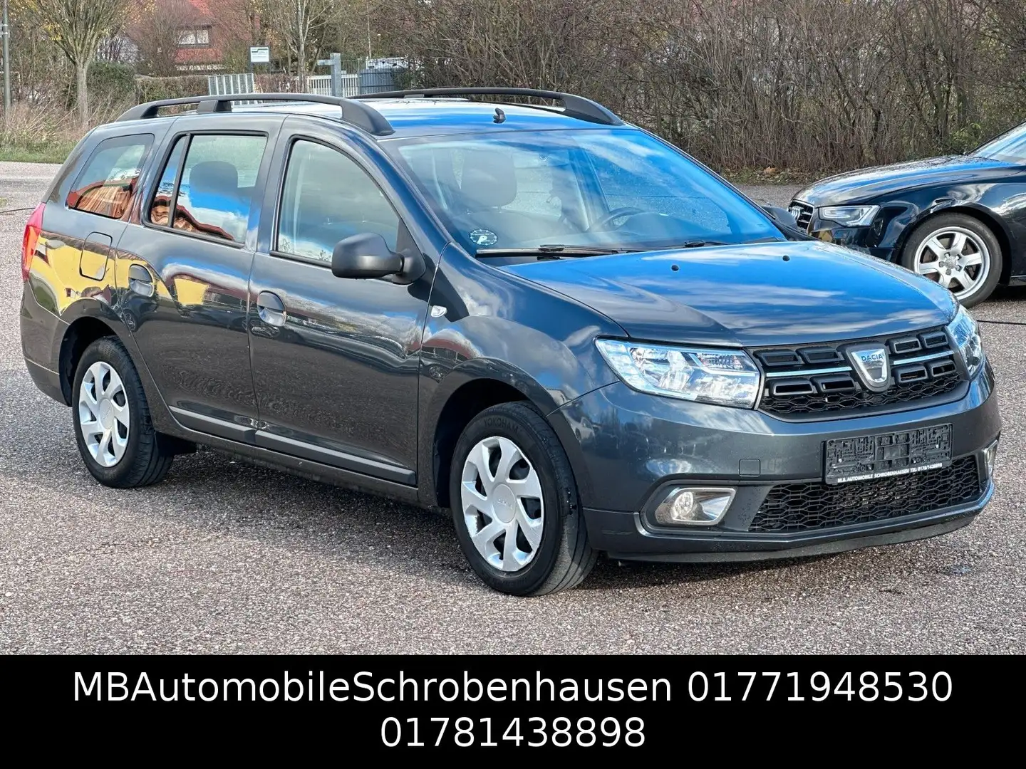 Dacia Logan MCV II Kombi Laureate Grau - 1