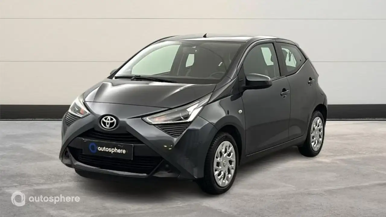 Toyota Aygo 1.0 VVT-i 69ch x-play 5p