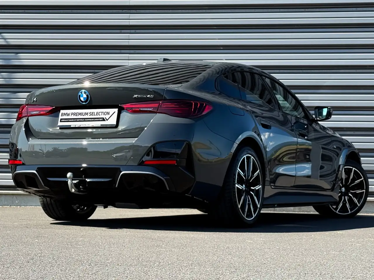 BMW i4 2026