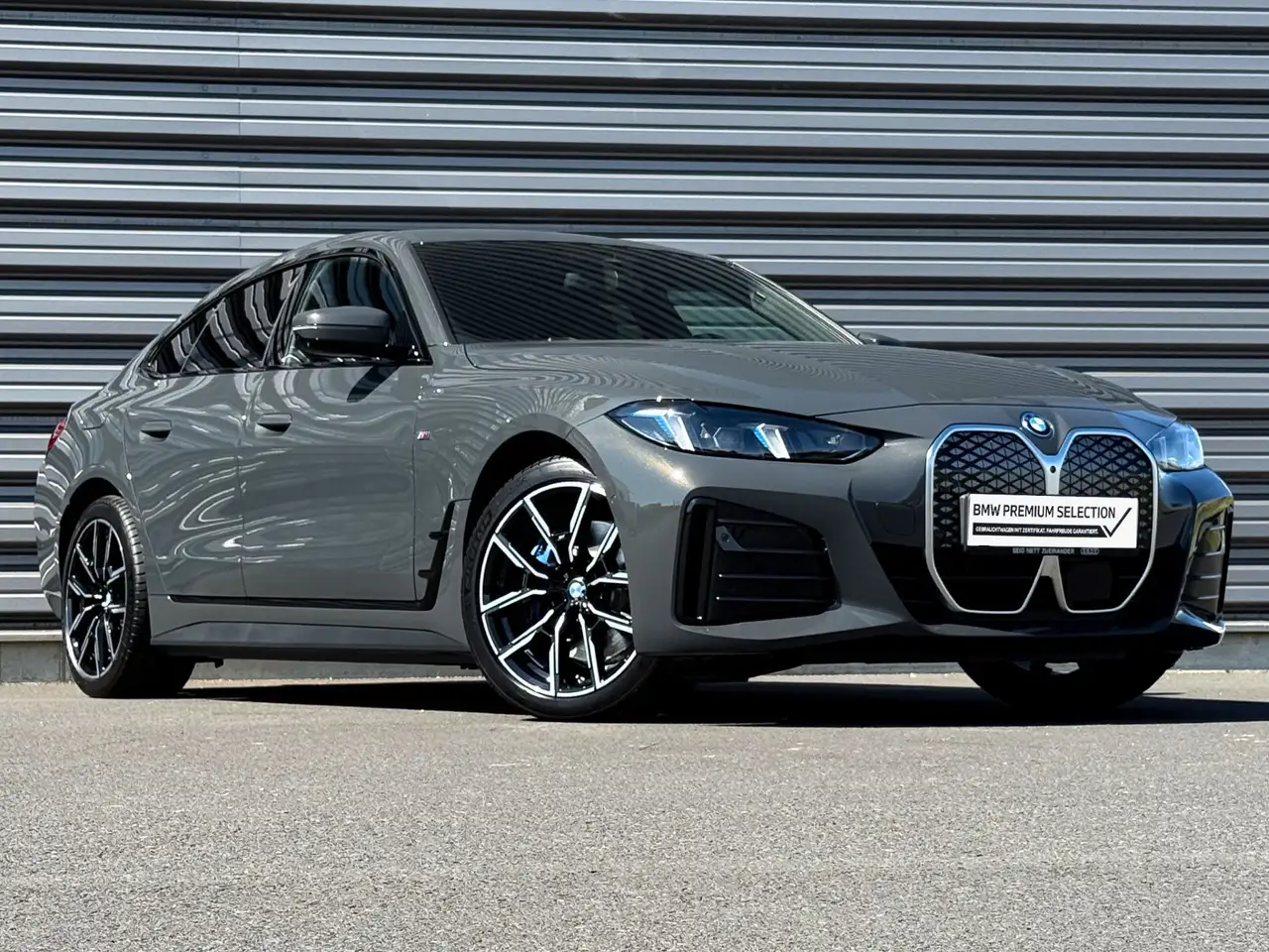 BMW i4 2026