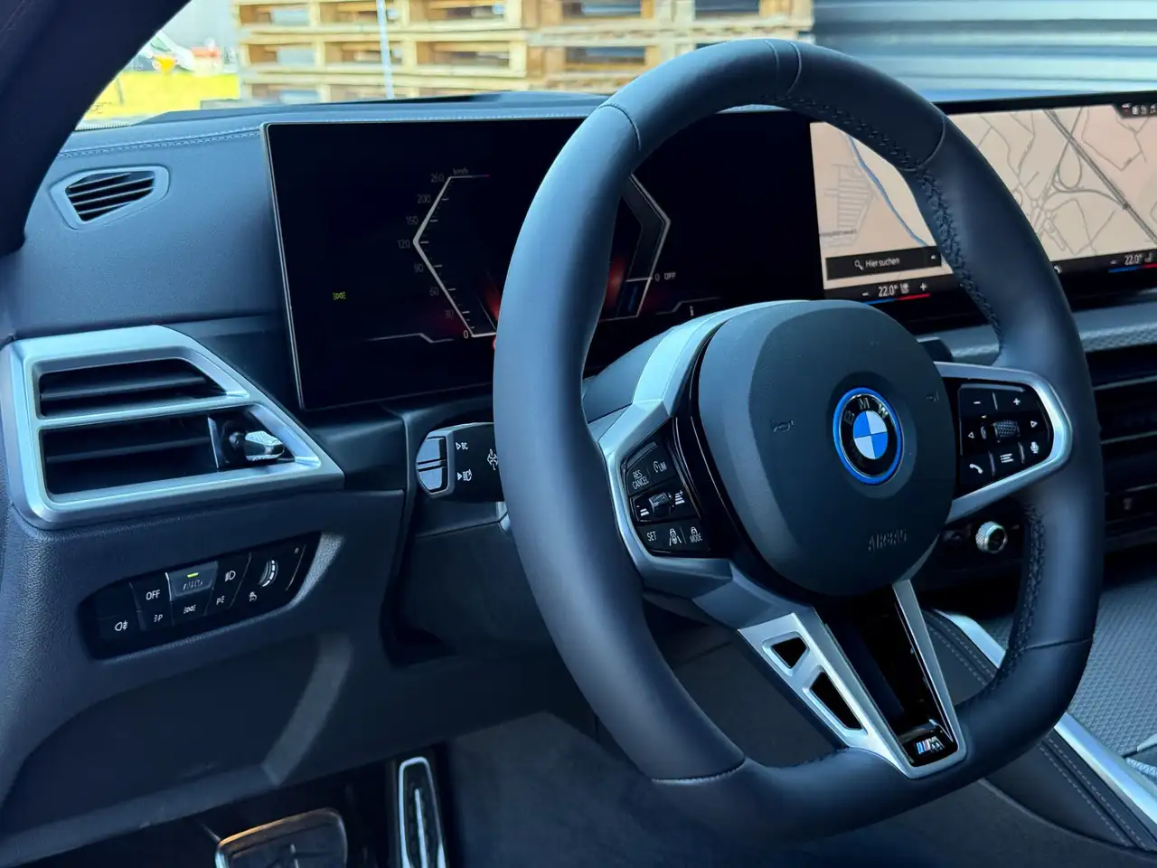 BMW i4 2026 — фото 9