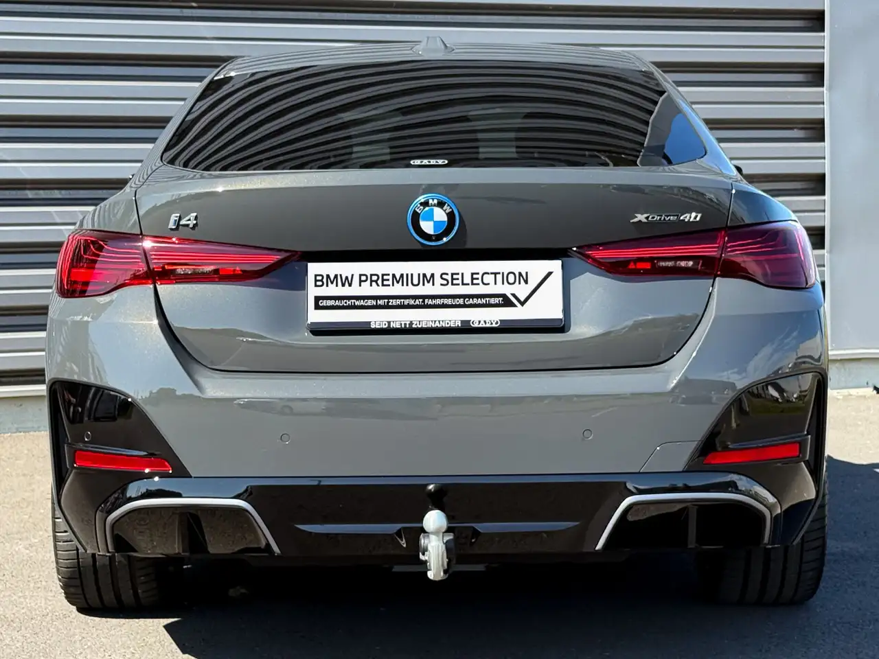 BMW i4 2026