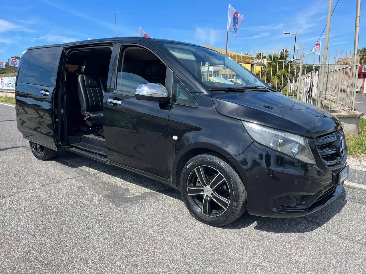 Mercedes-Benz Vito