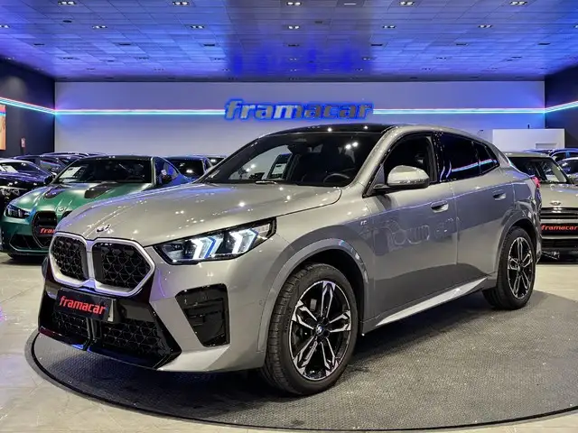 BMW X2 sDrive 20dA
