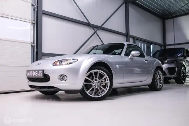 Mazda MX-5 1.8 TS+ | Hardtop | Leder | Top onderhouden | Stoe