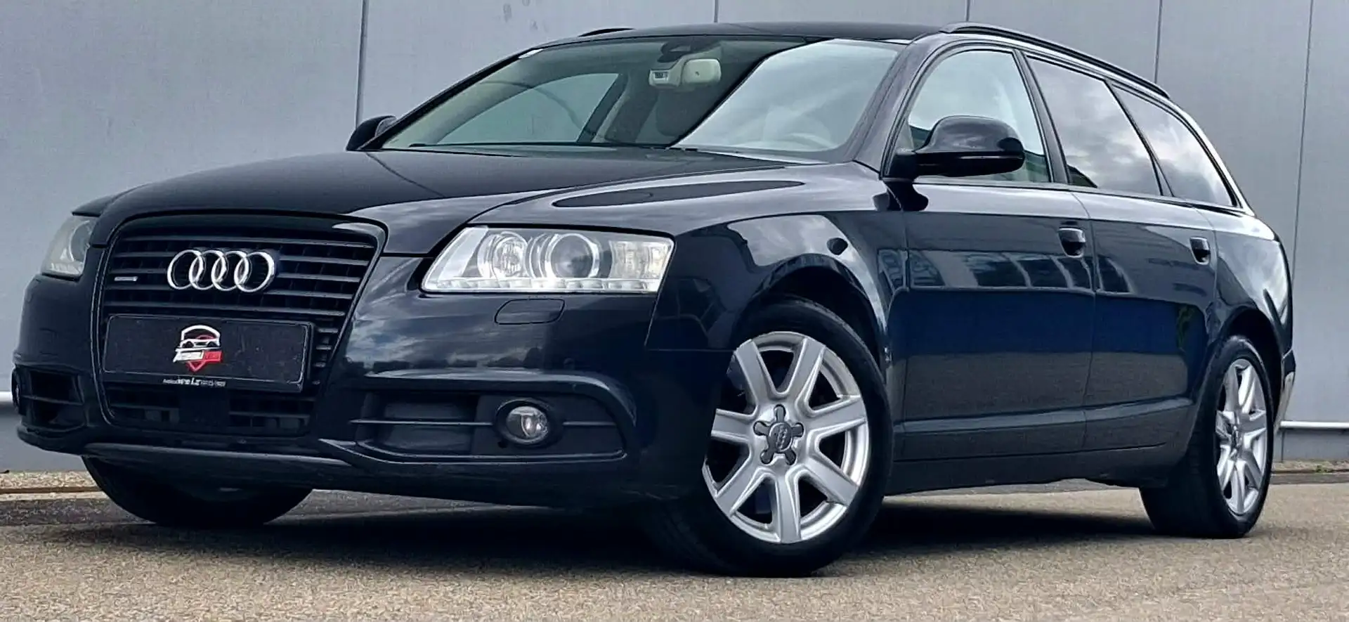 Audi A6 allroad 3,0 TDI quattro DPF Tiptronic Pickerl 6/2027+4 Schwarz - 1