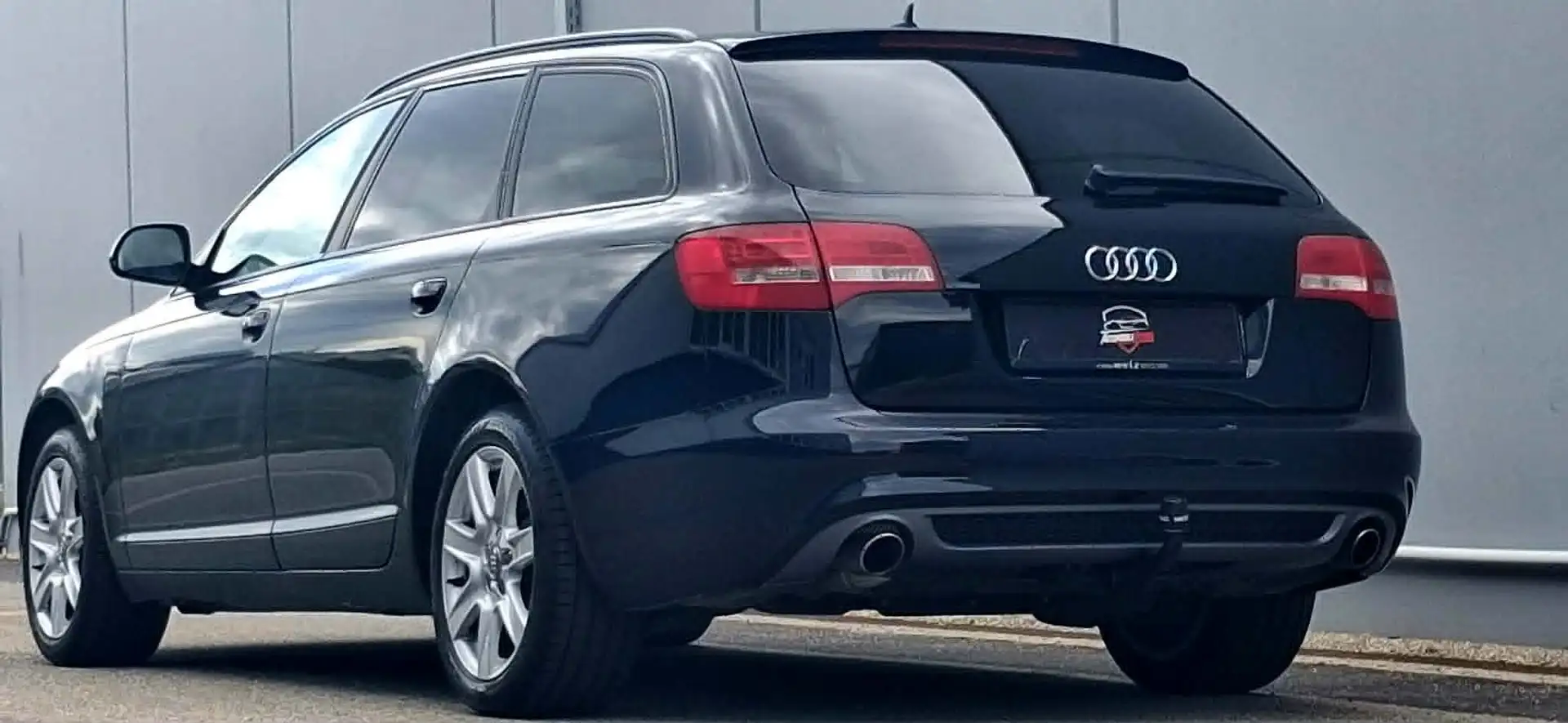 Audi A6 allroad 3,0 TDI quattro DPF Tiptronic Pickerl 6/2027+4 Schwarz - 2