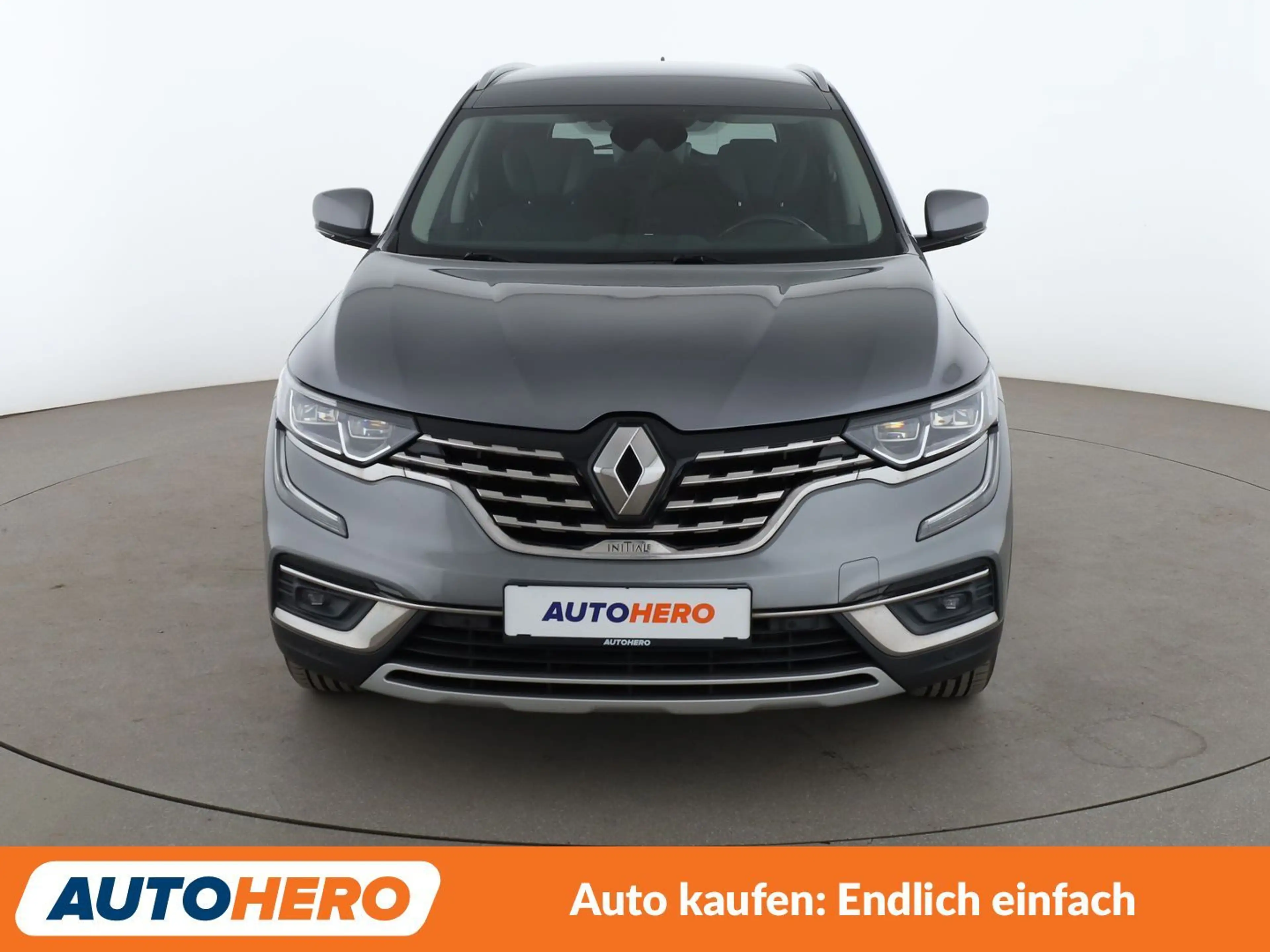 Renault Koleos 2.0 BLUE dCi Initiale Paris 4x4 Aut.*NAVI*LED*PDC* — photo 9