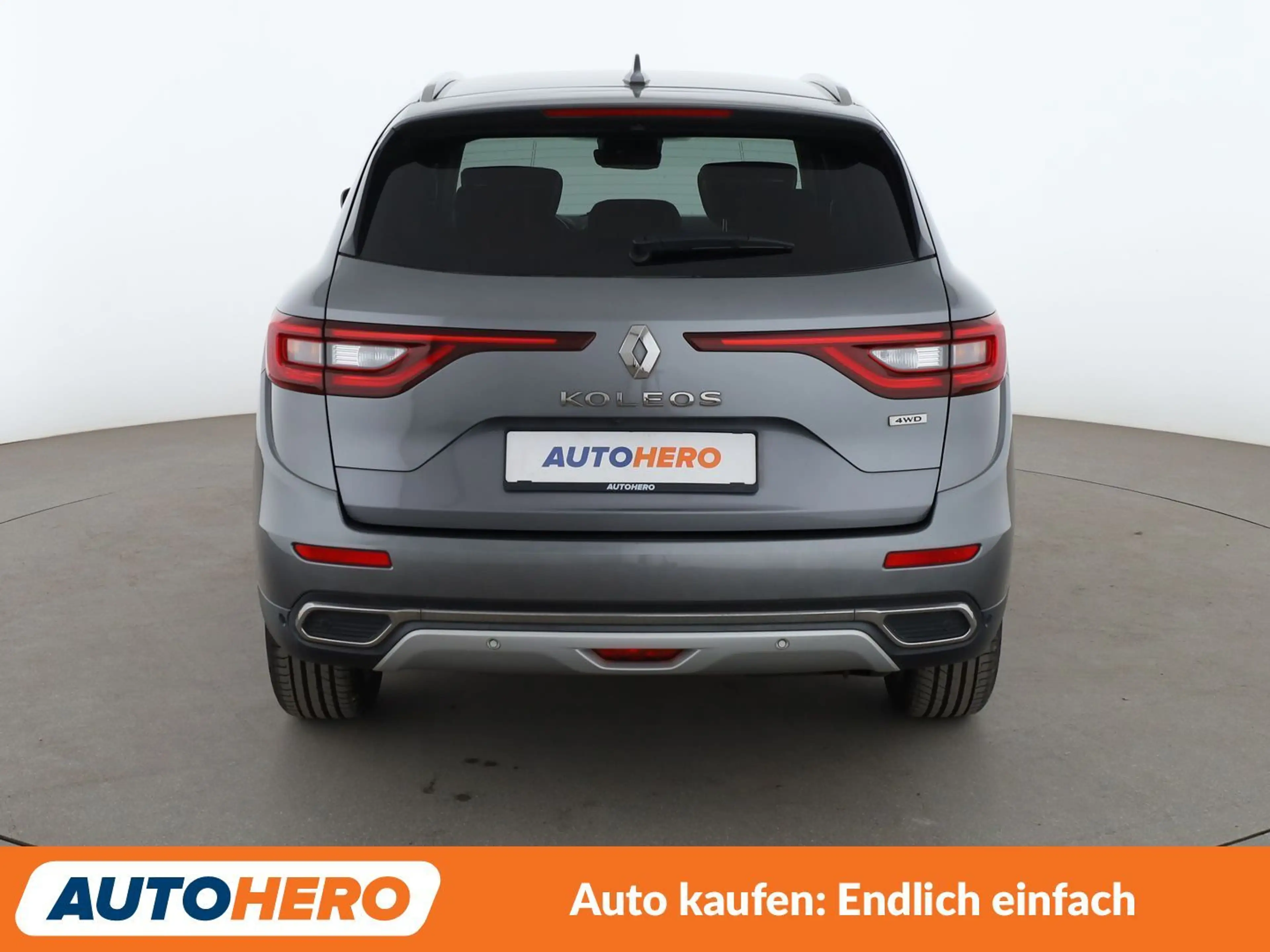 Renault Koleos 2.0 BLUE dCi Initiale Paris 4x4 Aut.*NAVI*LED*PDC* — photo 5