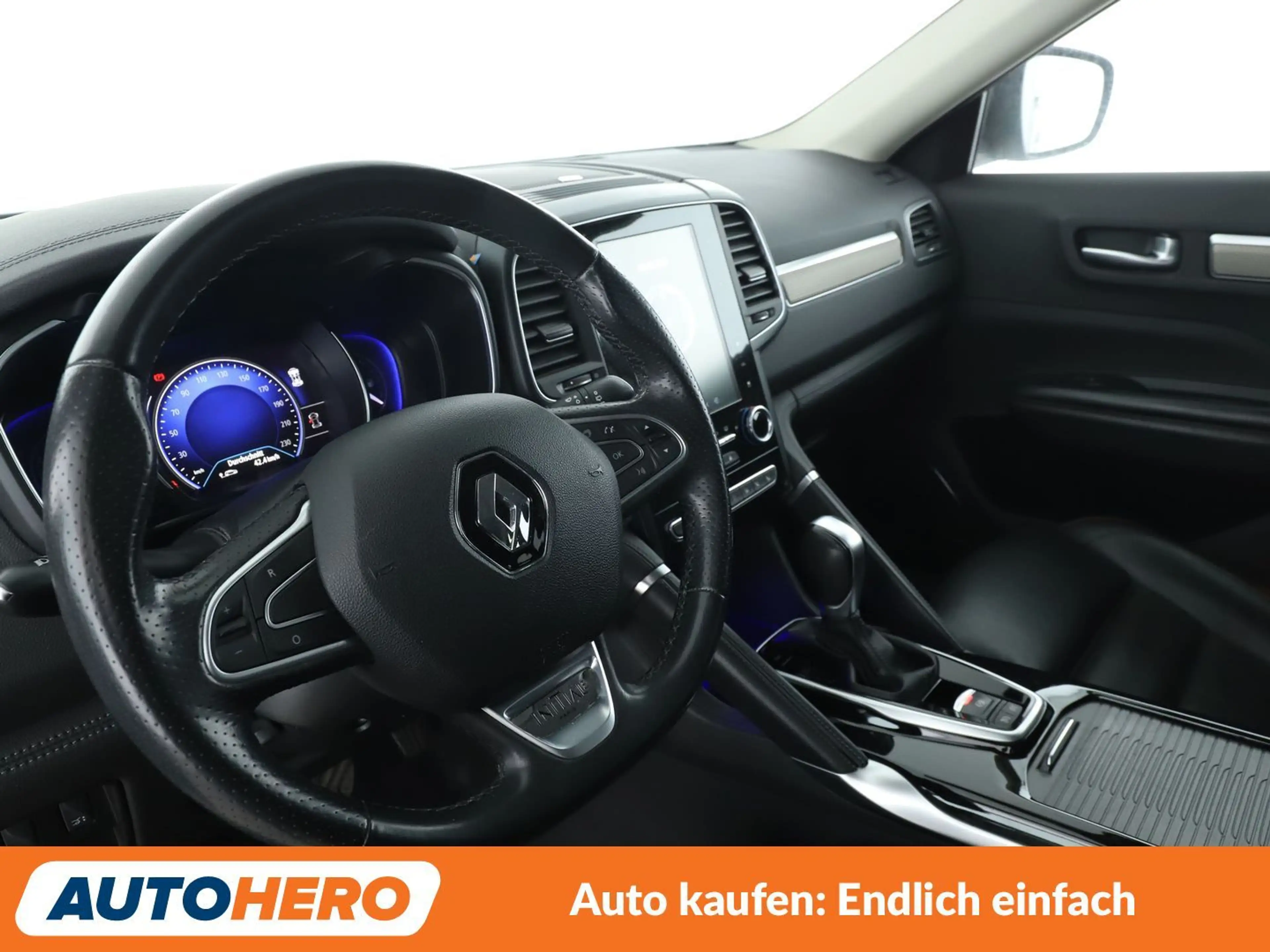 Renault Koleos 2.0 BLUE dCi Initiale Paris 4x4 Aut.*NAVI*LED*PDC* — photo 11