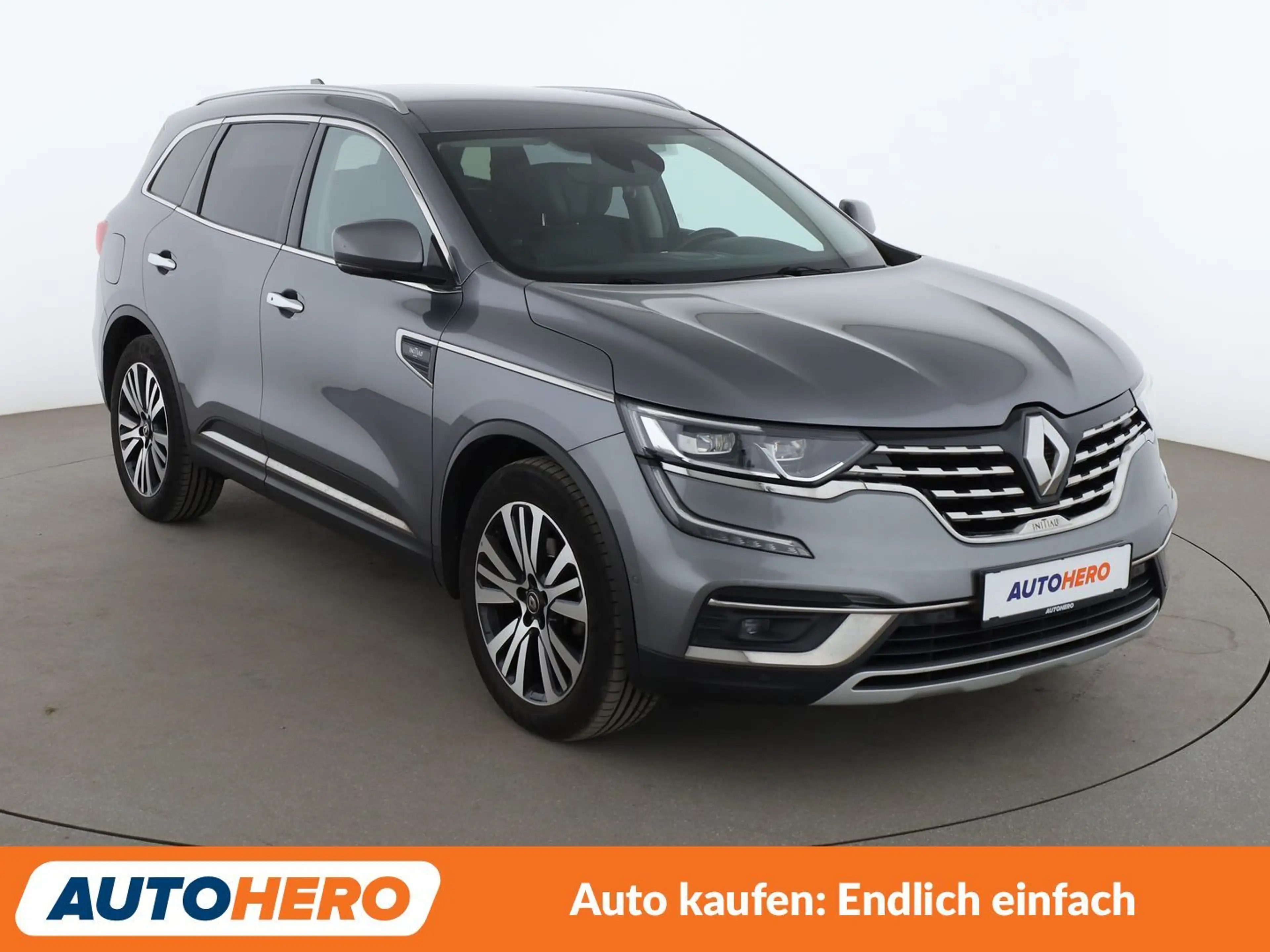 Renault Koleos 2.0 BLUE dCi Initiale Paris 4x4 Aut.*NAVI*LED*PDC* — photo 8