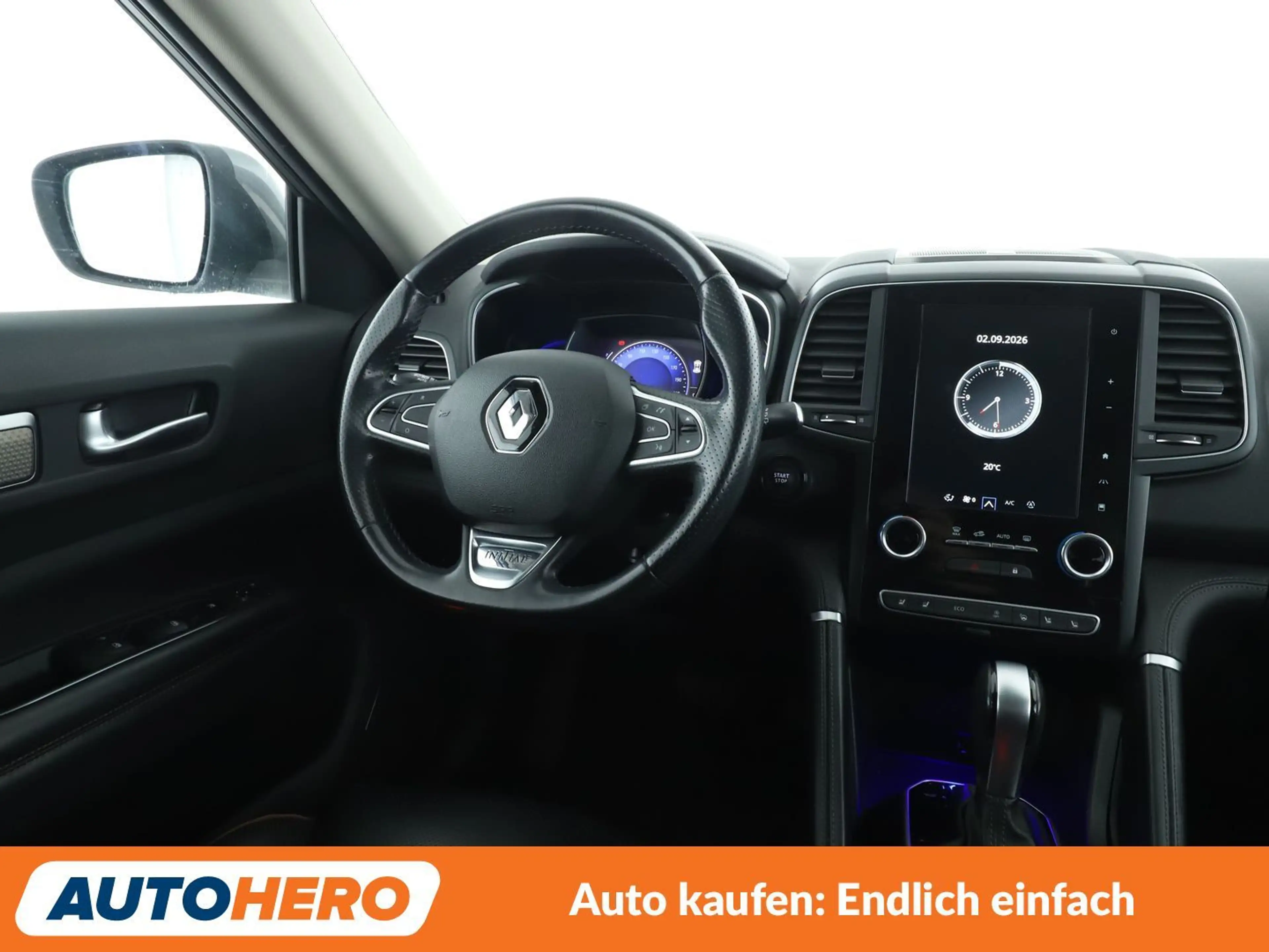 Renault Koleos 2.0 BLUE dCi Initiale Paris 4x4 Aut.*NAVI*LED*PDC* — photo 13