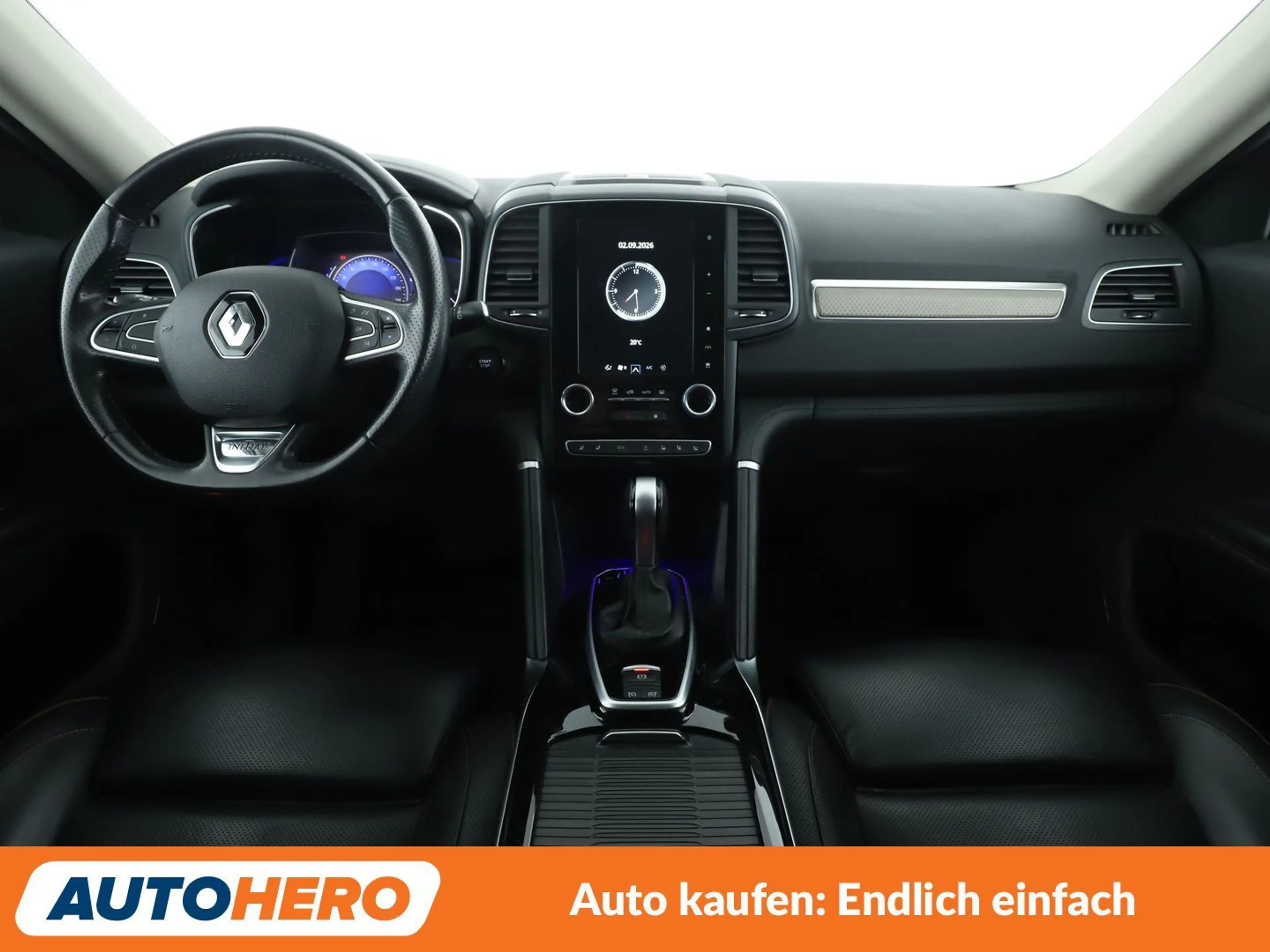 Renault Koleos 2.0 BLUE dCi Initiale Paris 4x4 Aut.*NAVI*LED*PDC* — photo 12