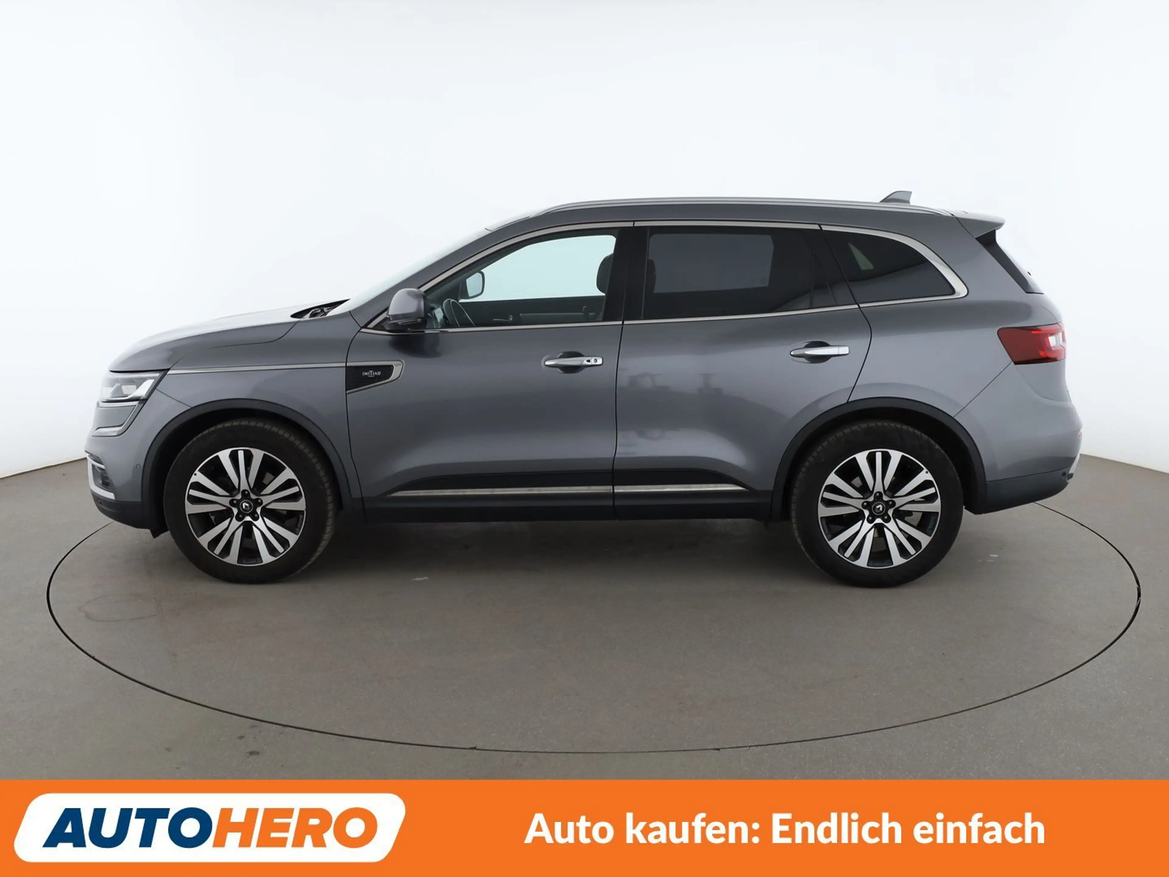 Renault Koleos 2.0 BLUE dCi Initiale Paris 4x4 Aut.*NAVI*LED*PDC* — photo 3