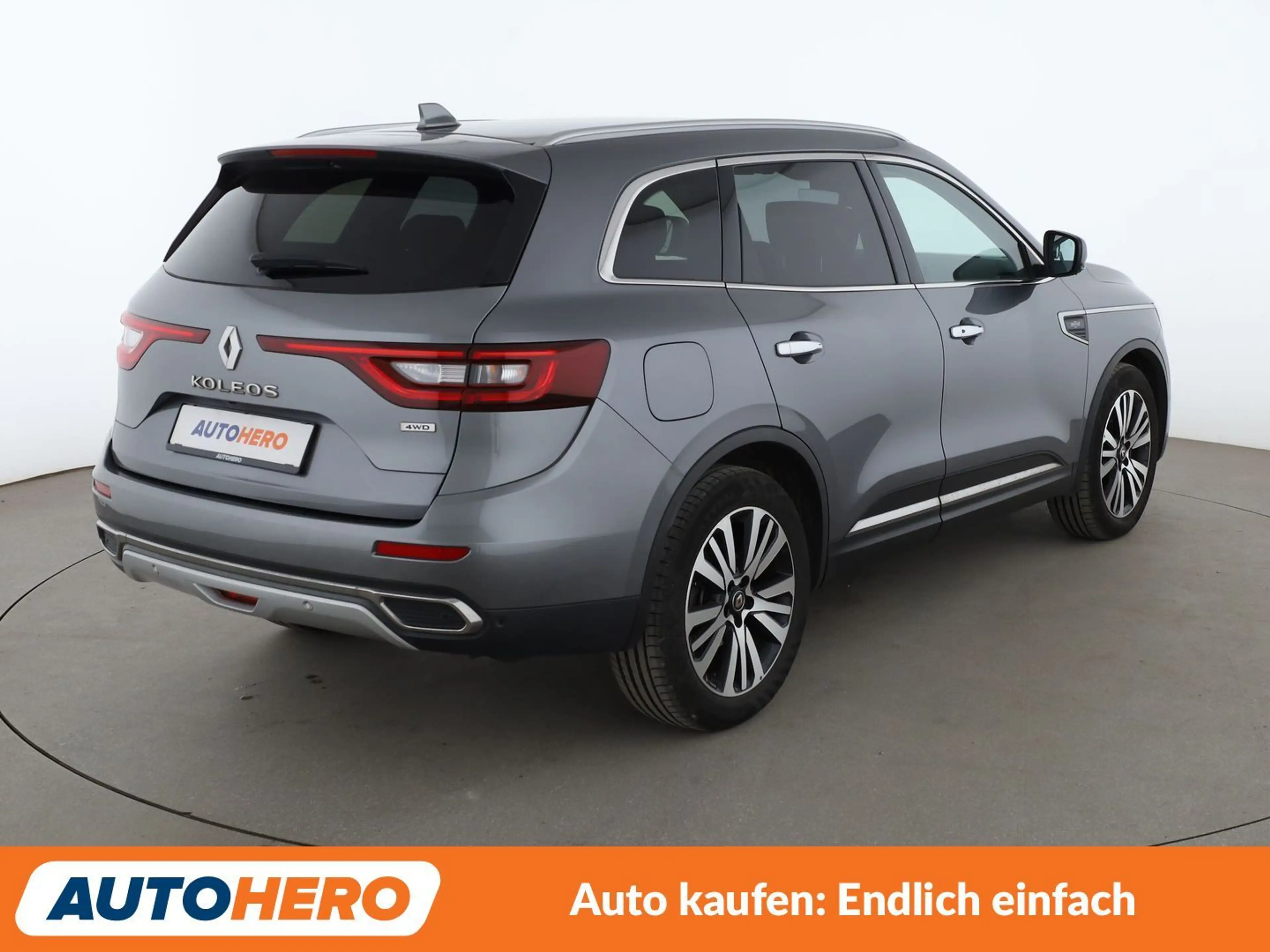 Renault Koleos 2.0 BLUE dCi Initiale Paris 4x4 Aut.*NAVI*LED*PDC* — photo 6