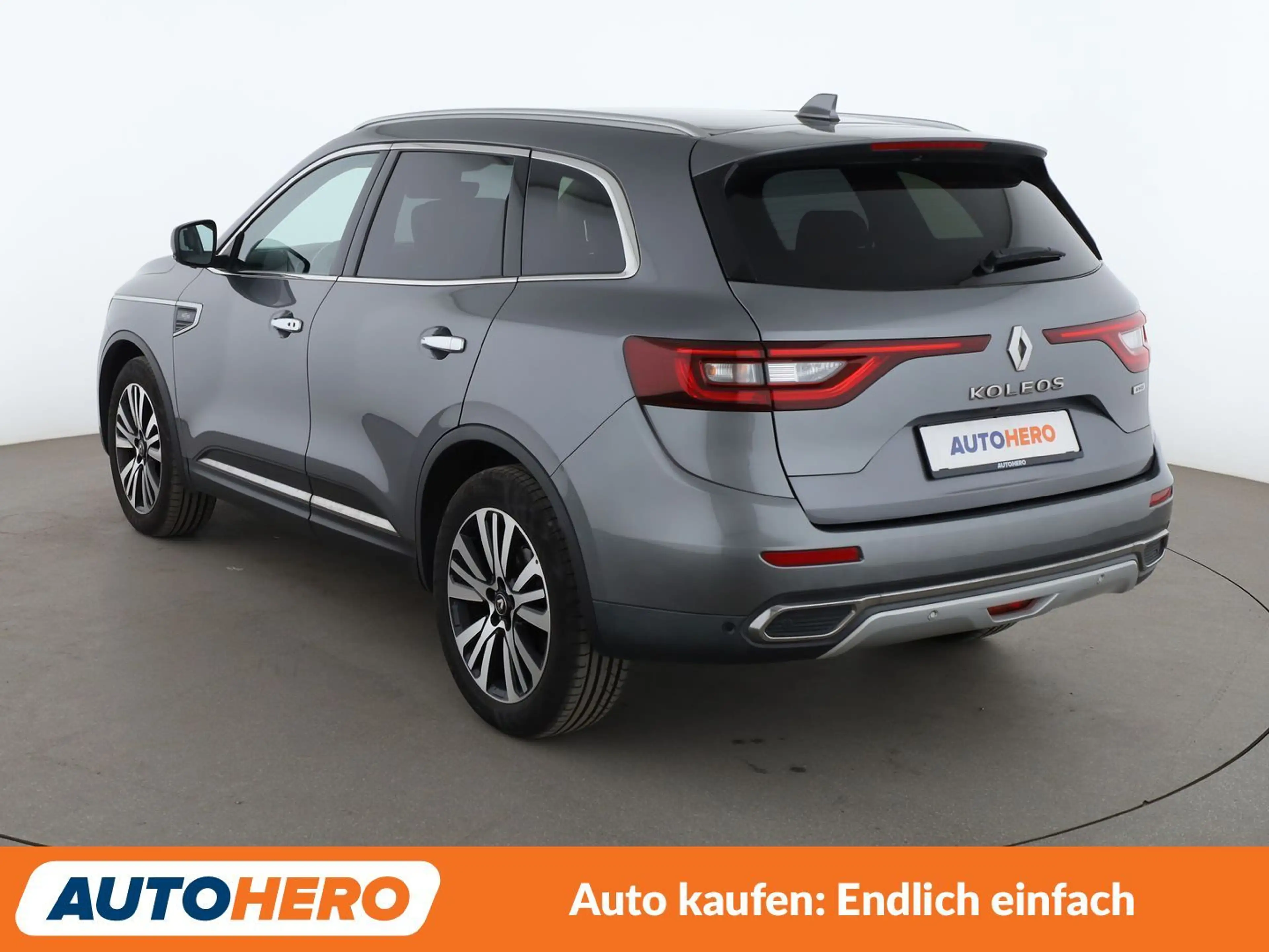 Renault Koleos 2.0 BLUE dCi Initiale Paris 4x4 Aut.*NAVI*LED*PDC* — photo 4