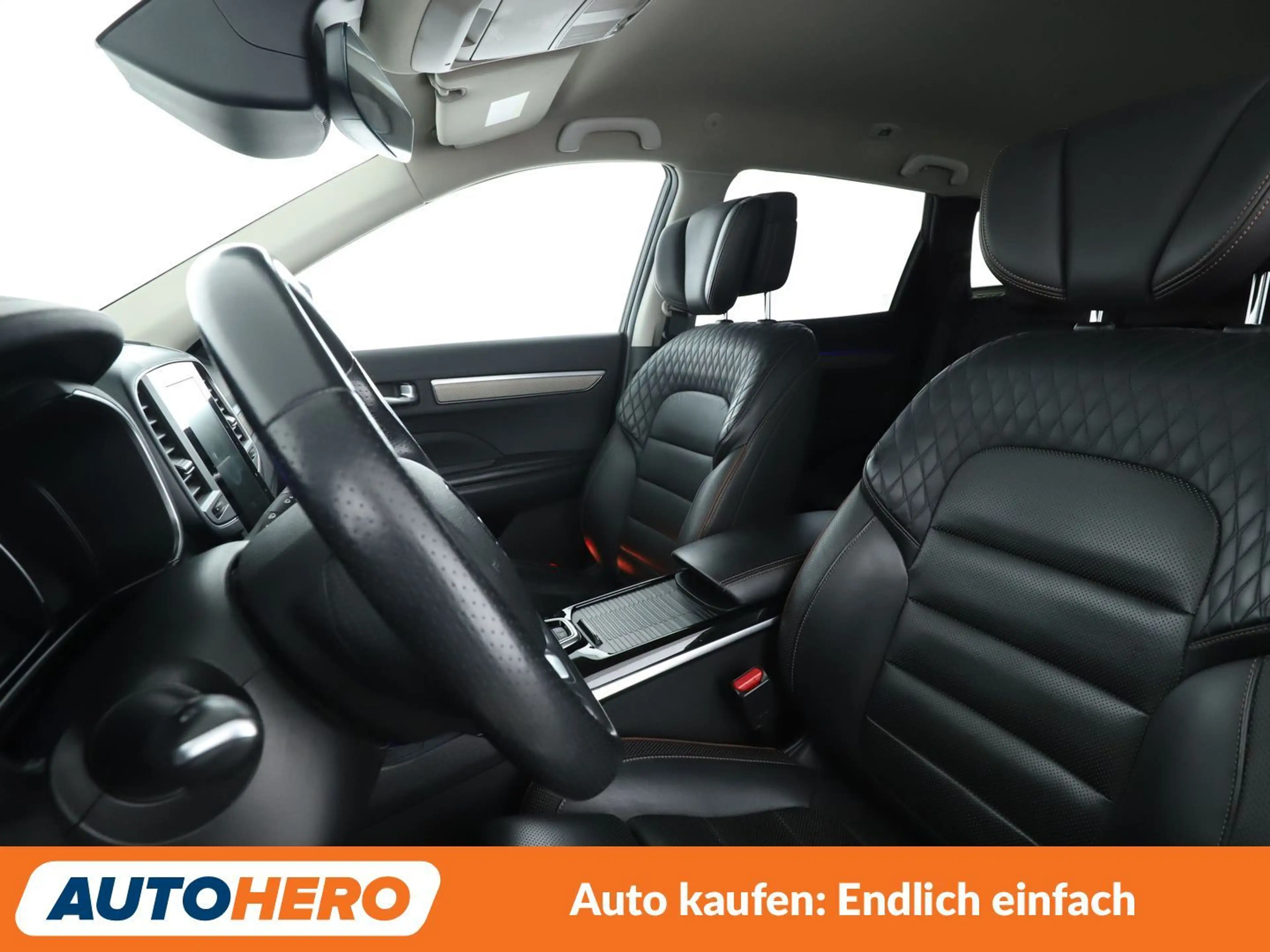 Renault Koleos 2.0 BLUE dCi Initiale Paris 4x4 Aut.*NAVI*LED*PDC* — photo 10
