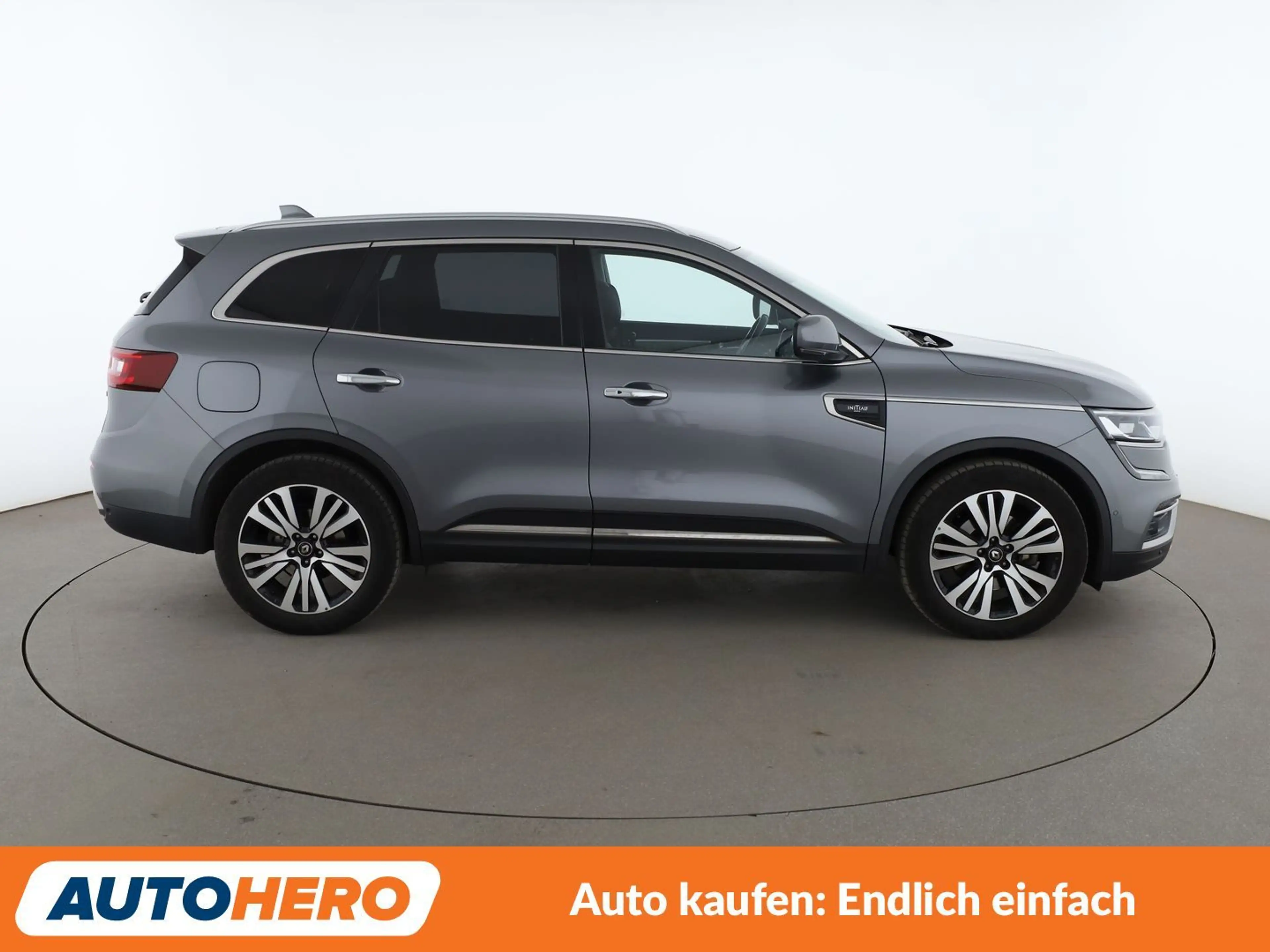 Renault Koleos 2.0 BLUE dCi Initiale Paris 4x4 Aut.*NAVI*LED*PDC* — photo 7
