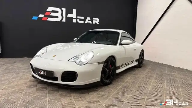 Porsche 996 996 3.6 320 CARRERA 4S (X51) / Historique COMPLET / Bose / TO / Échappement Sport