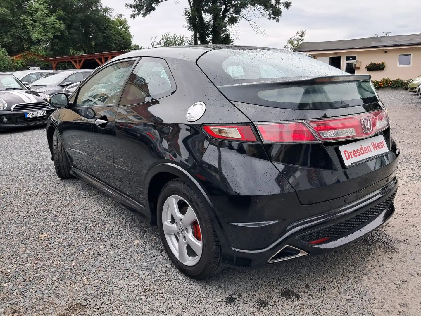 Honda Civic Lim. 3-trg. 1.4 Type S Noir - 2