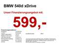 BMW 540 d xDrive M Sport Pro AHK/SHZ/S-LÜFT/360/LHZ Grau - thumbnail 1