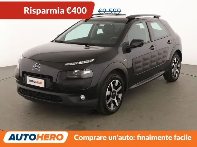 Citroen C4 Cactus 1.6 Blue-HDi Feel 100 CV