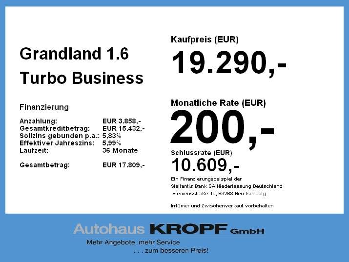 Opel Grandland
